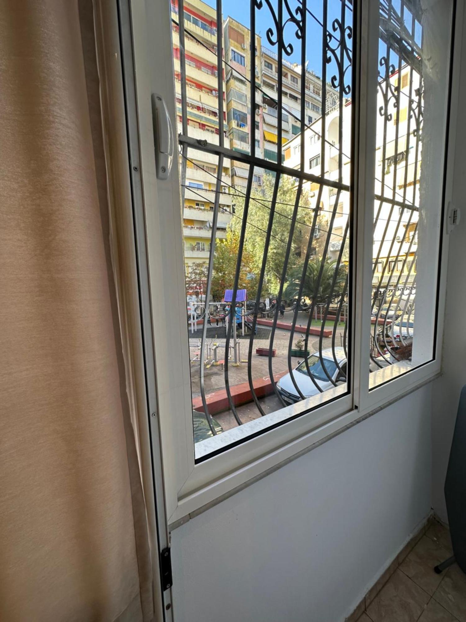 Heart Of Tirana Apartment Buitenkant foto